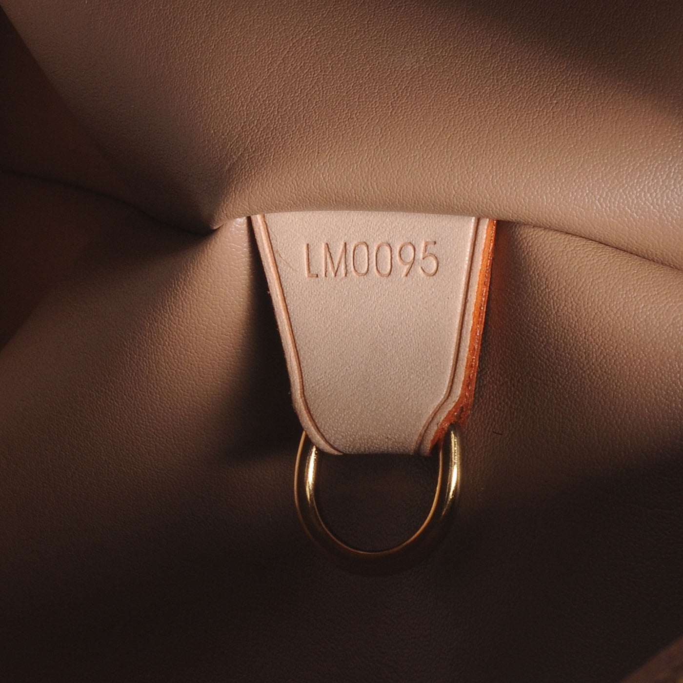 Louis Vuitton Vernis Houston Noisette 7 of 7