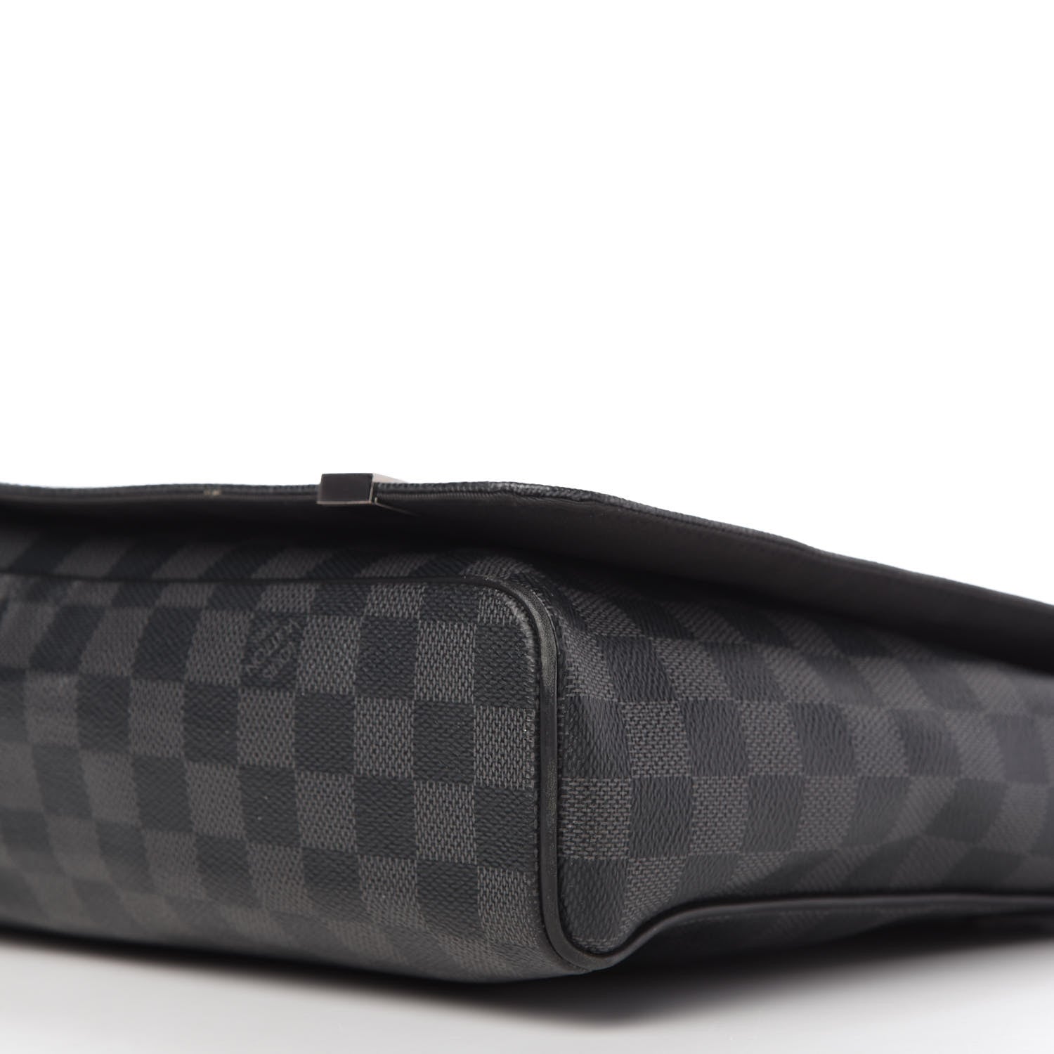 Louis Vuitton Damier Graphite District MM 7 of 10