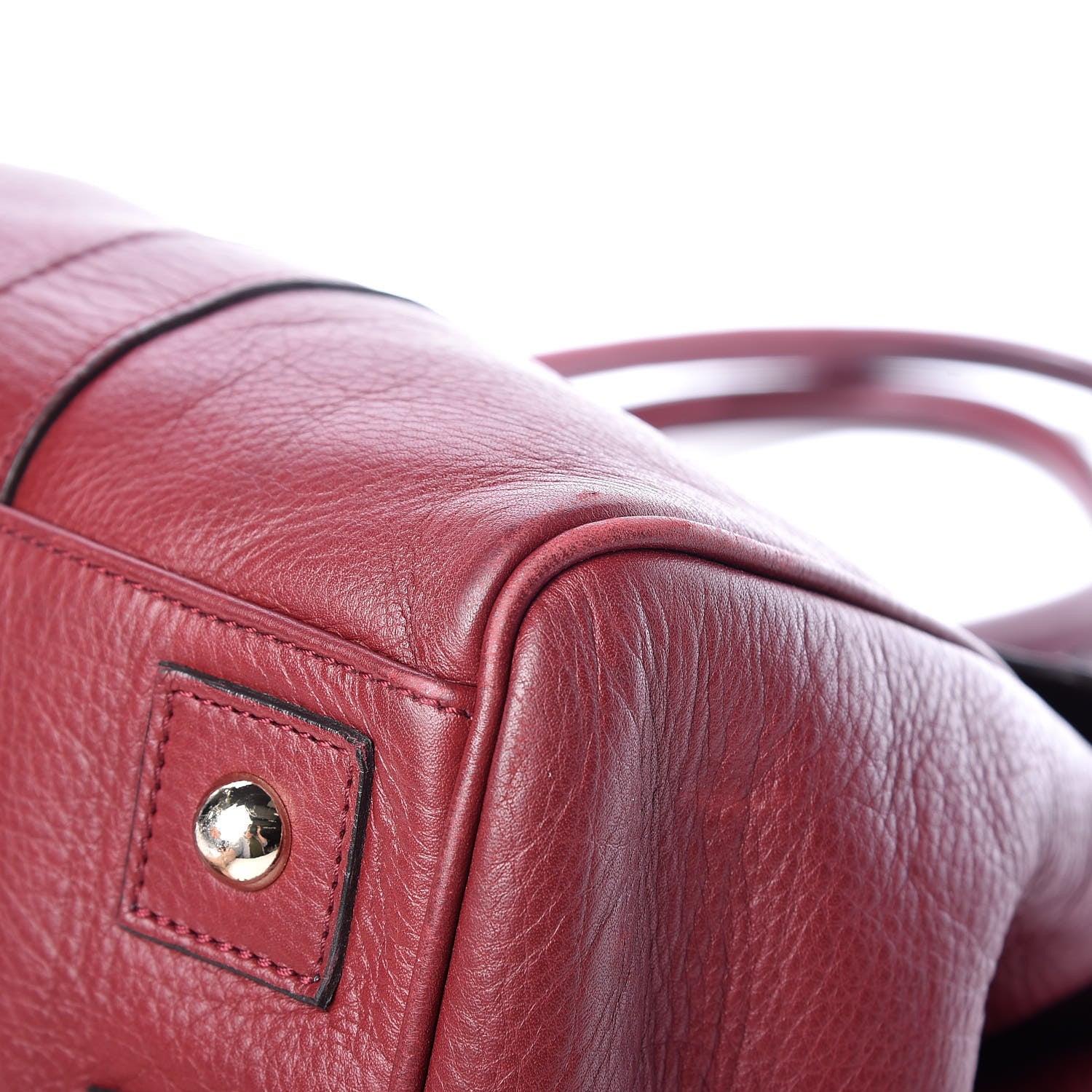 Mulberry Soft Matte Leather Bayswater Black Forest 11 of 13
