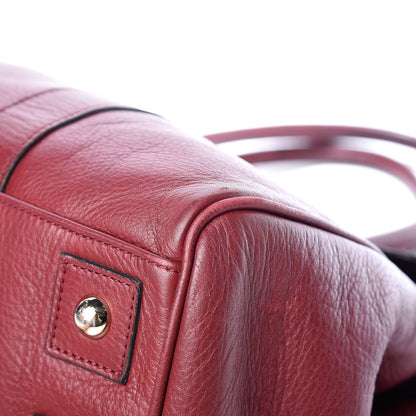 Mulberry Soft Matte Leather Bayswater Black Forest 11 of 13
