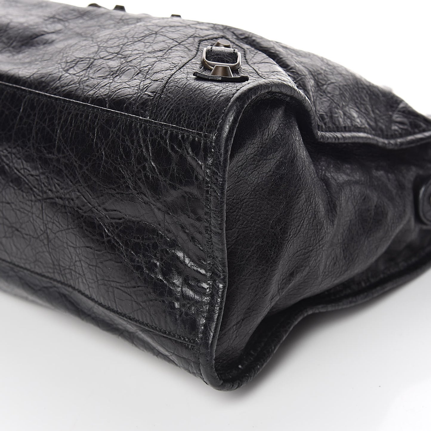 Agneau Classic Hardware City Black