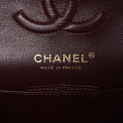 Chanel Lambskin Quilted Small Double Flap Black 6 of 11