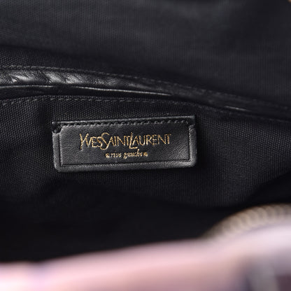 Saint Laurent Lambskin Ombre Easy Sac Degrade Purple 6 of 18
