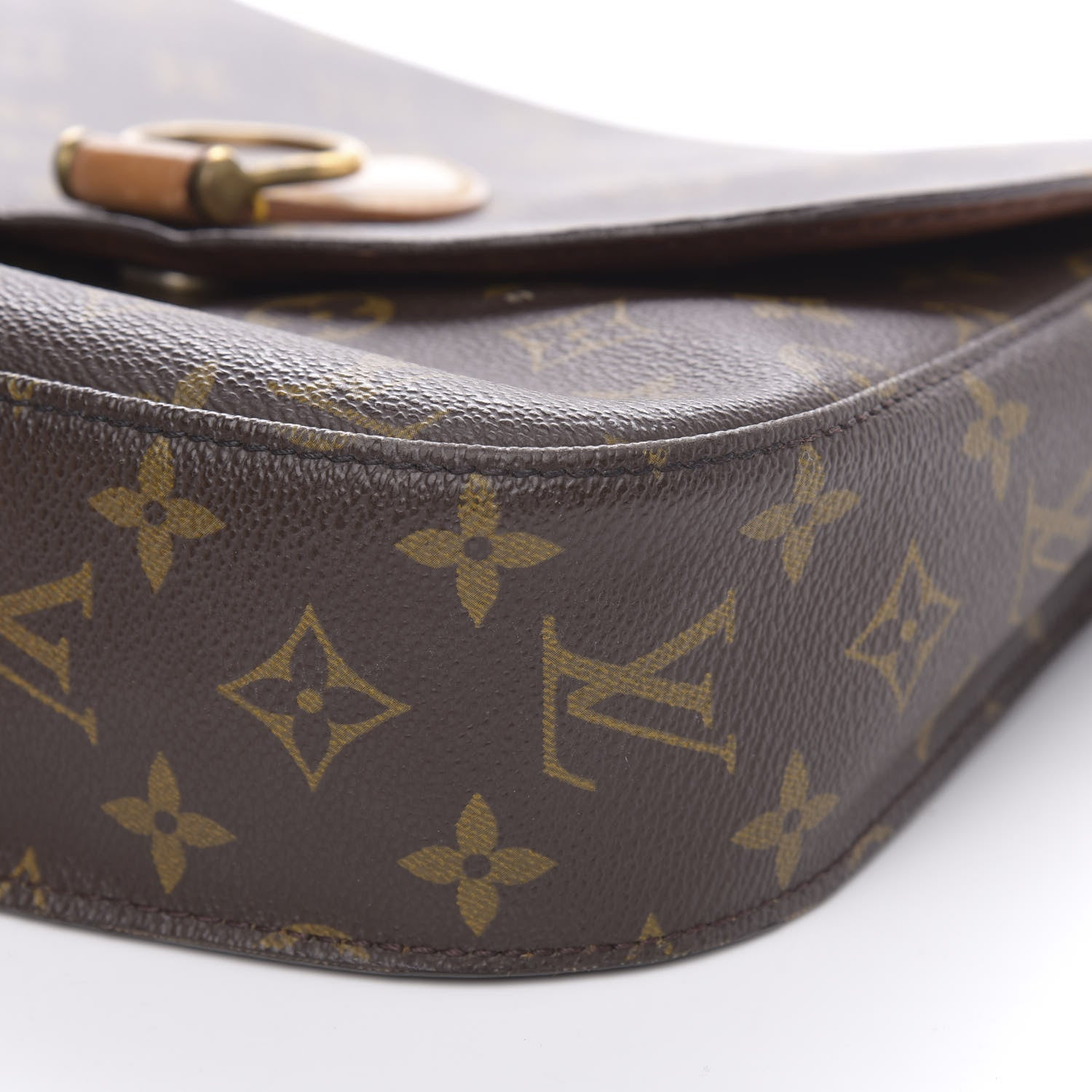 Louis Vuitton Monogram Saint Cloud GM 14 of 19