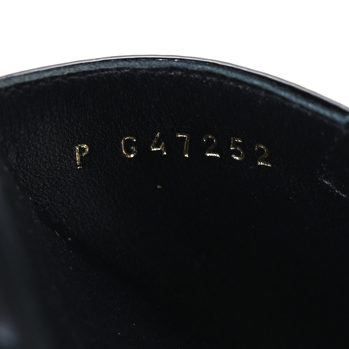 Lambskin CC Cutout Mules 38 Black