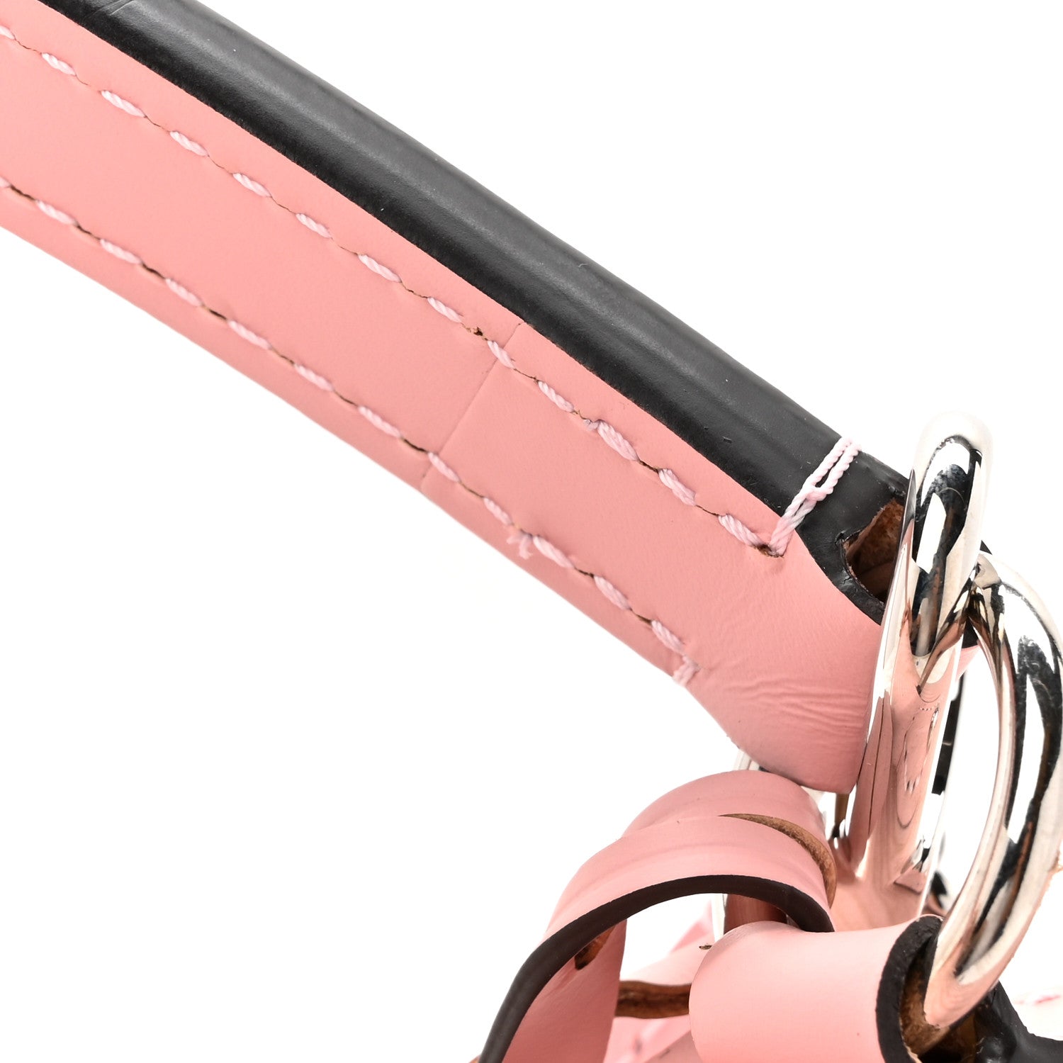 Louis Vuitton Epi Cluny MM Rose Ballerine 11 of 12