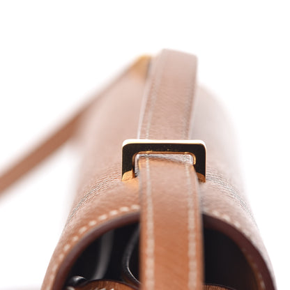 Hermes Epsom Horseshoe Constance Elan 25 Gold 25 of 26