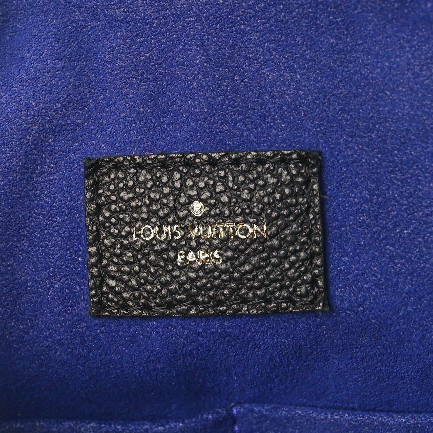 Louis Vuitton Empreinte Maida Hobo Black 6 of 8