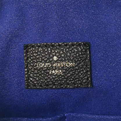Louis Vuitton Empreinte Maida Hobo Black 6 of 8