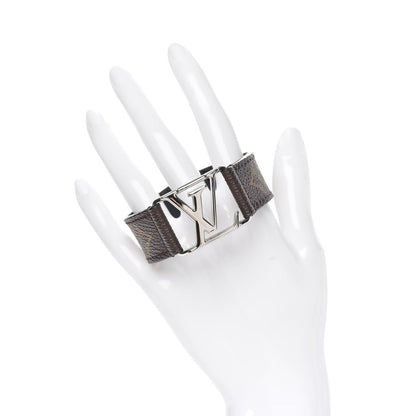 Louis Vuitton Monogram Hockenheim Bracelet 19 2 of 7