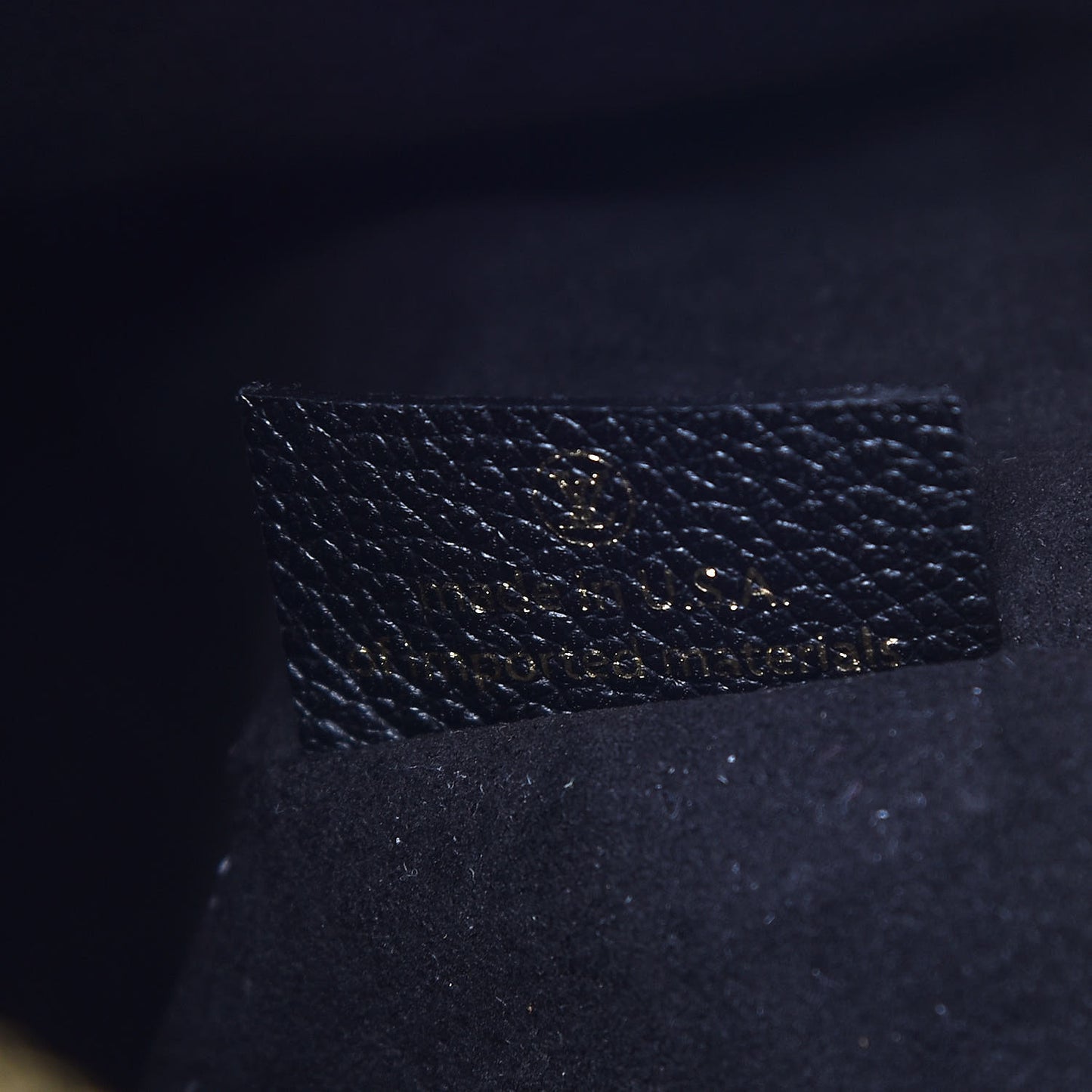 Monogram Pallas Full Black