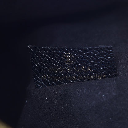 Louis Vuitton Monogram Pallas Full Black 8 of 10