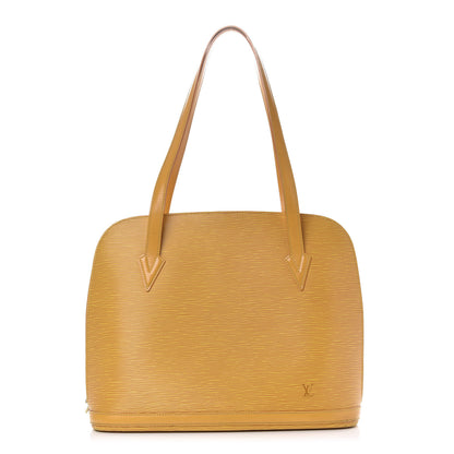 Louis Vuitton Epi Lussac Tassil 1 of 9