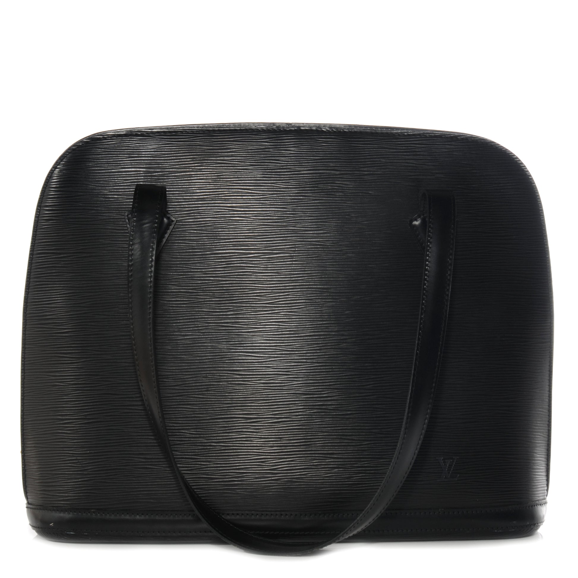 Louis Vuitton Epi Lussac Noir 1 of 7