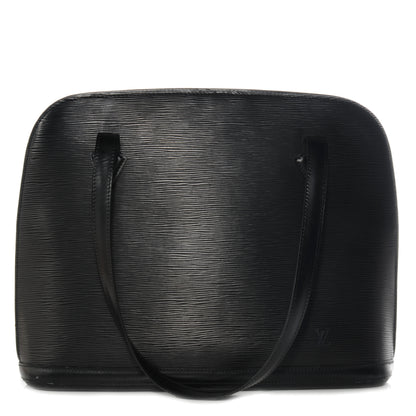 Louis Vuitton Epi Lussac Noir 1 of 7