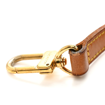 Louis Vuitton Vachetta 12mm Long Shoulder Strap 9 of 10