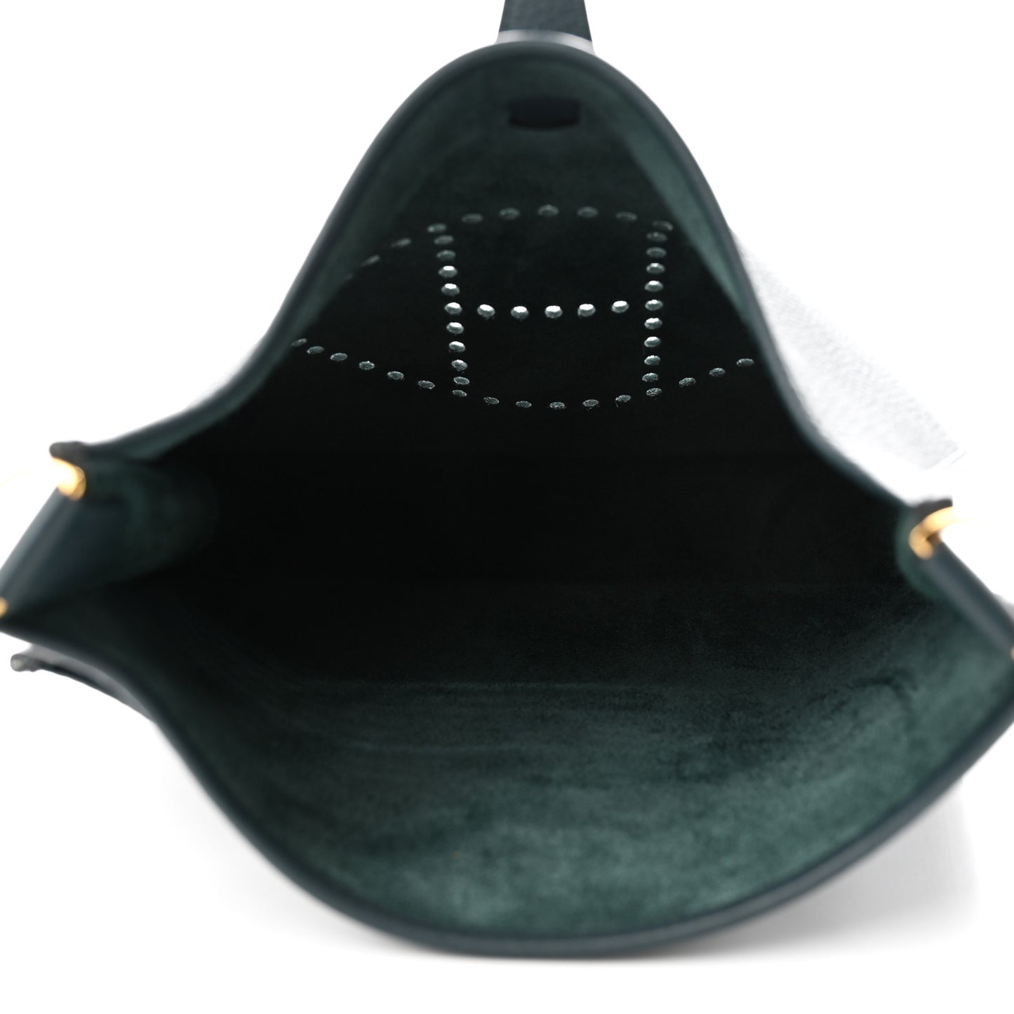 Taurillon Clemence Evelyne III PM Vert Cypress