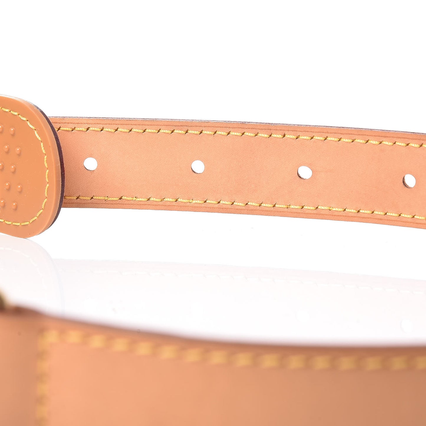 Vachetta 25mm Adjustable Keepall Shoulder Strap