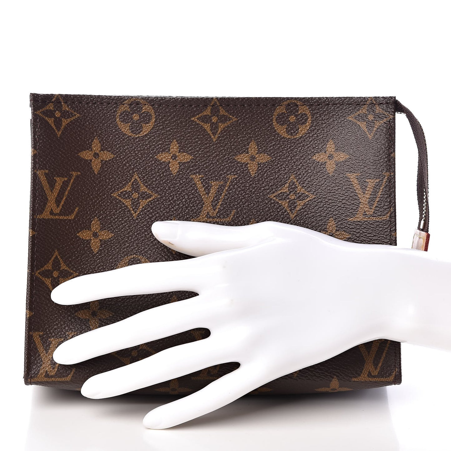 Monogram Toiletry Pouch 19