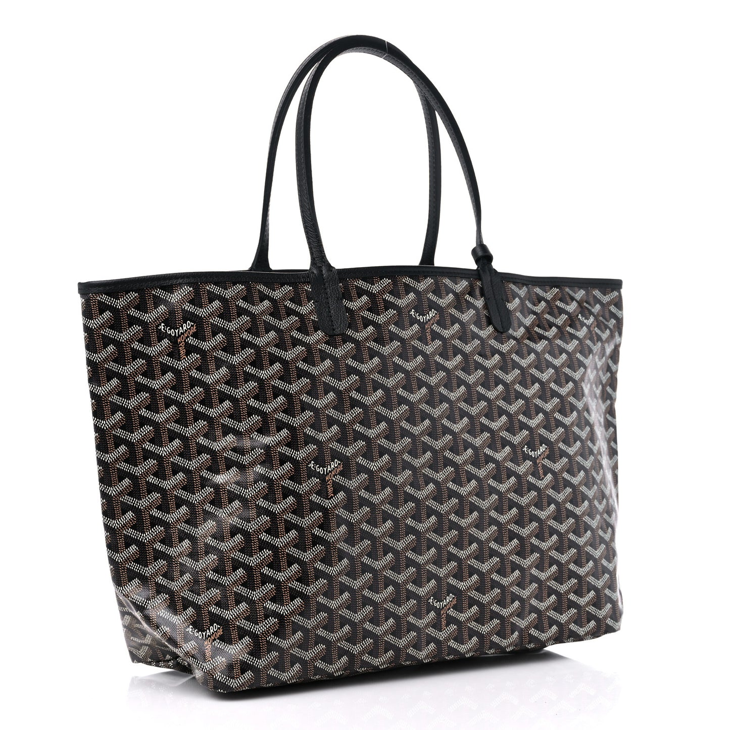 Goyardine Saint Louis PM Black