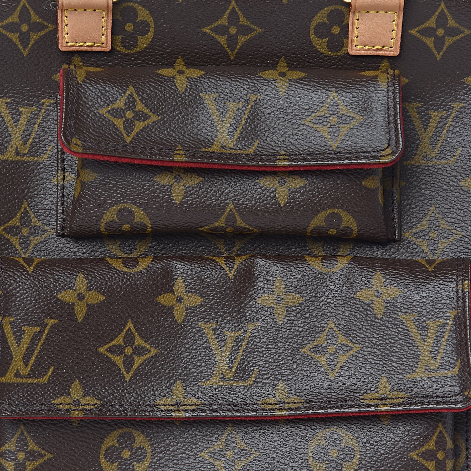 Louis Vuitton Monogram Excentri-Cite 7 of 15