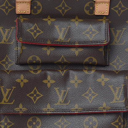 Louis Vuitton Monogram Excentri-Cite 7 of 15