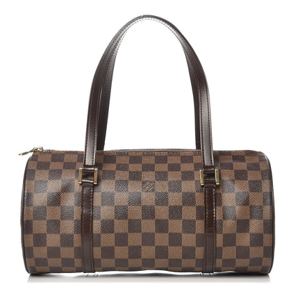 Louis Vuitton Damier Ebene Papillon 30 1 of 11