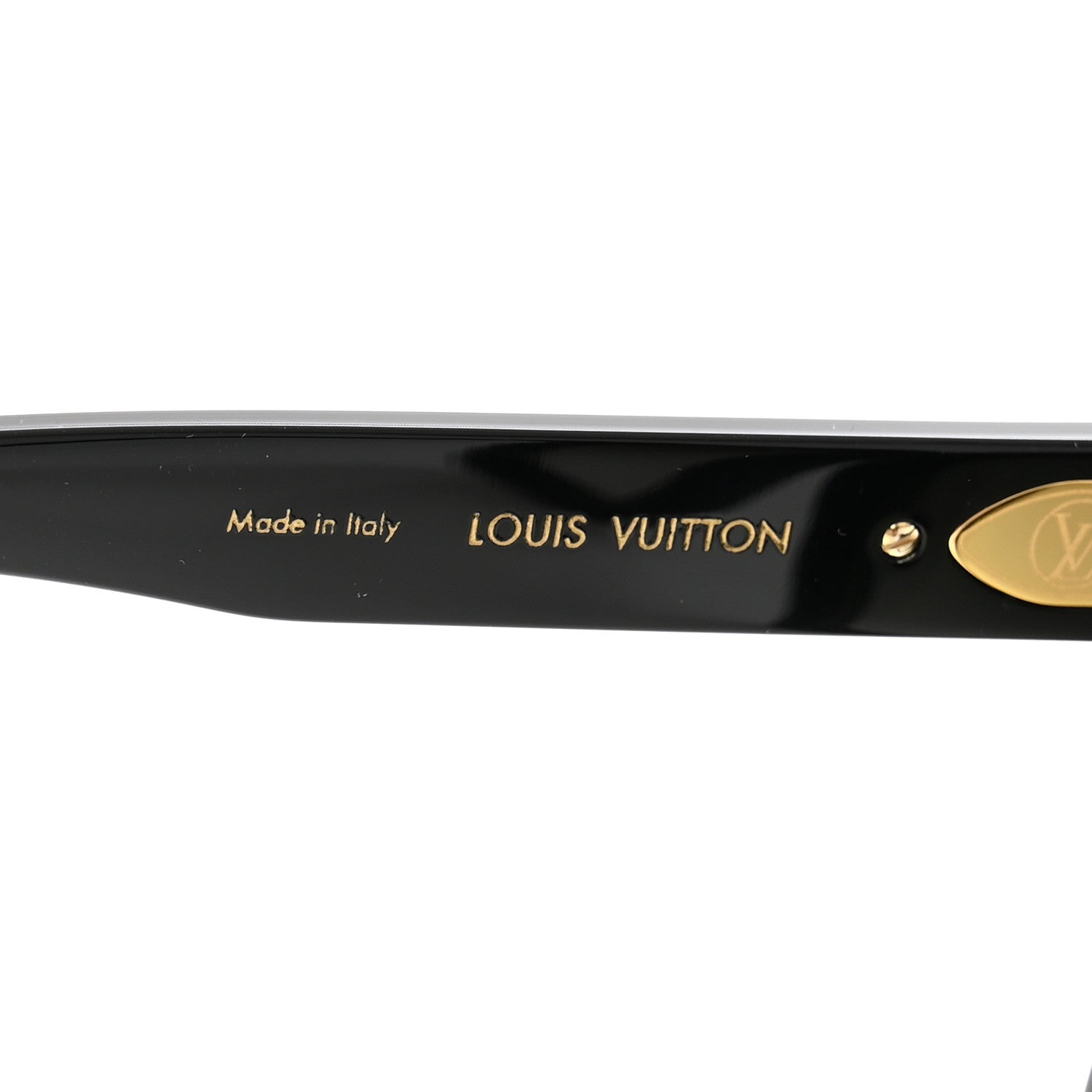 Louis Vuitton Acetate My Monogram Cat Eye Sunglasses Z1729W Black 5 of 7