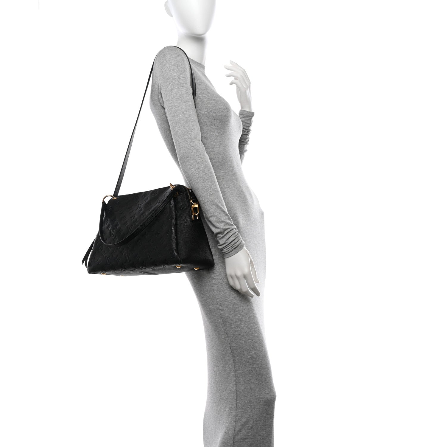 Louis Vuitton Empreinte Ponthieu PM Black 2 of 11