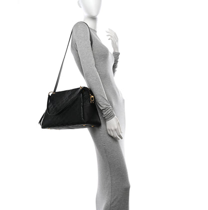 Louis Vuitton Empreinte Ponthieu PM Black 2 of 11