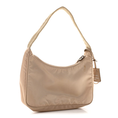 Prada Tessuto Nylon Mini Re-Edition 2000 Bag Cammeo 3 of 11
