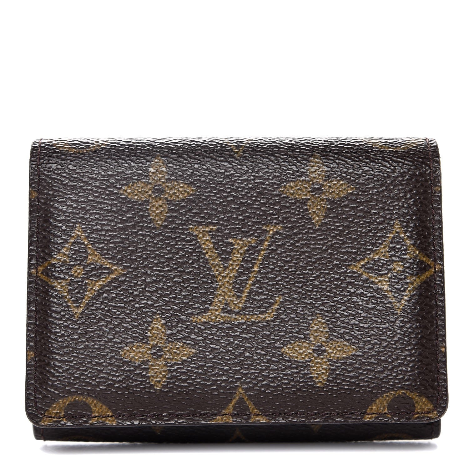 Louis Vuitton Monogram Business Card Holder 1 of 7