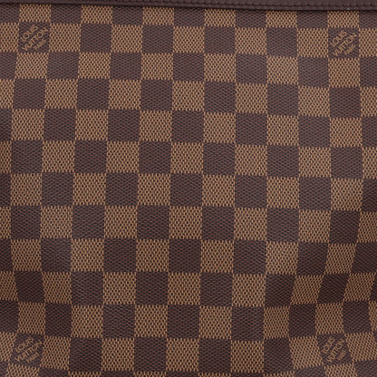 Louis Vuitton Damier Ebene Illovo MM 8 of 10