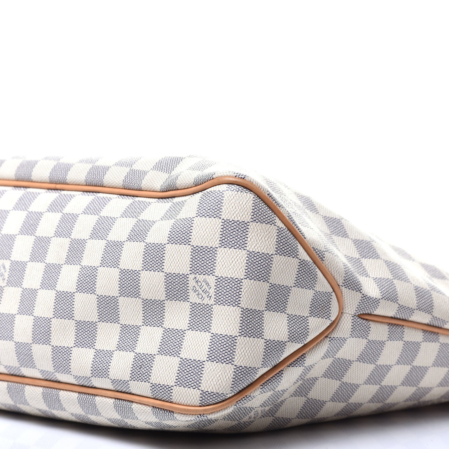 Damier Azur Delightful MM Pink