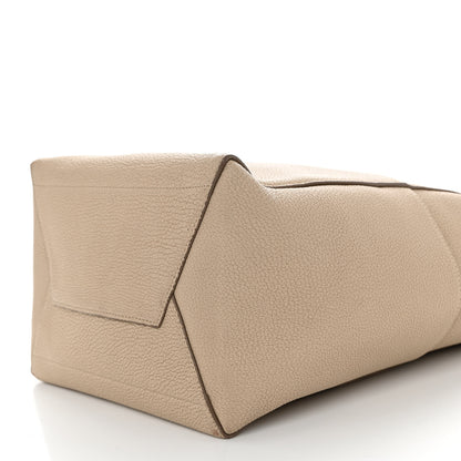 Celine Goatskin Sangle Bucket Bag Dune 9 of 12