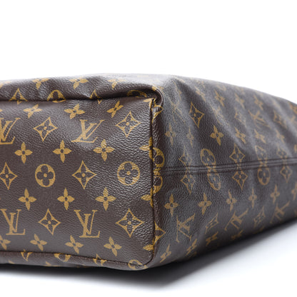 Louis Vuitton Monogram Cabas Light 6 of 9