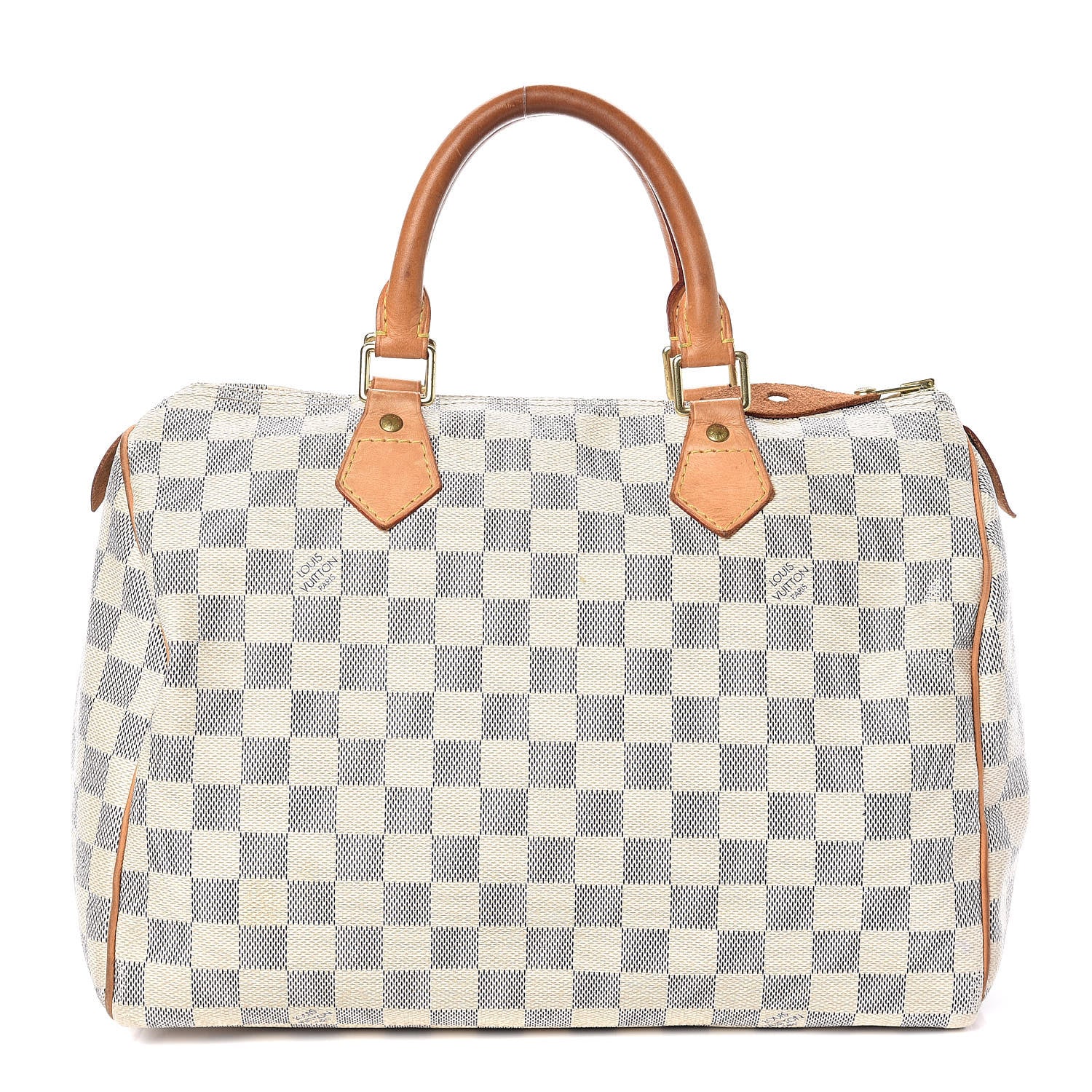Louis Vuitton Damier Azur Speedy 30 1 of 18