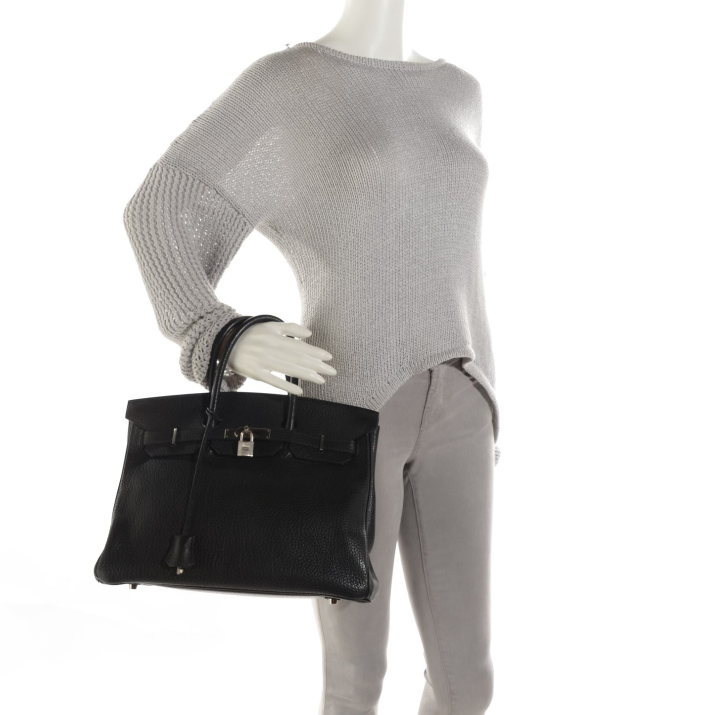 Fjord Birkin 35 Black