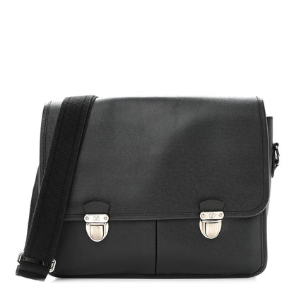 Louis Vuitton Taiga Alexei Messenger Ardoise 1 of 14