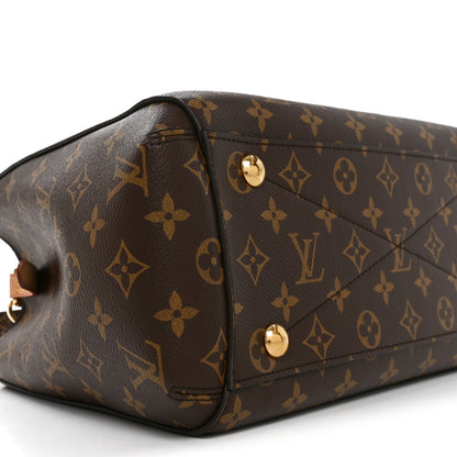 Louis Vuitton Monogram Montaigne MM 8 of 9