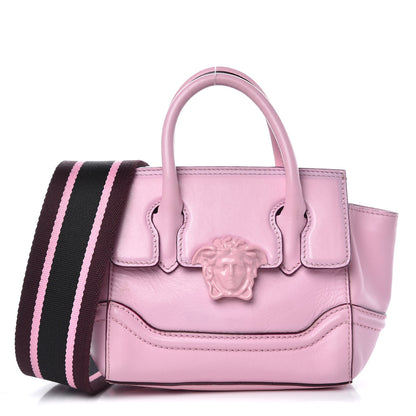 Versace Calfskin Small Palazzo Empire Bag Pink 1 of 14