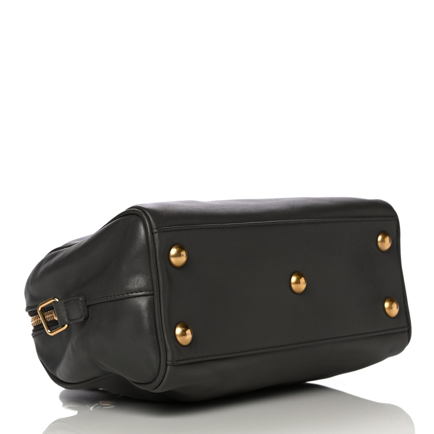 Calfskin Classic Baby Duffle Earth