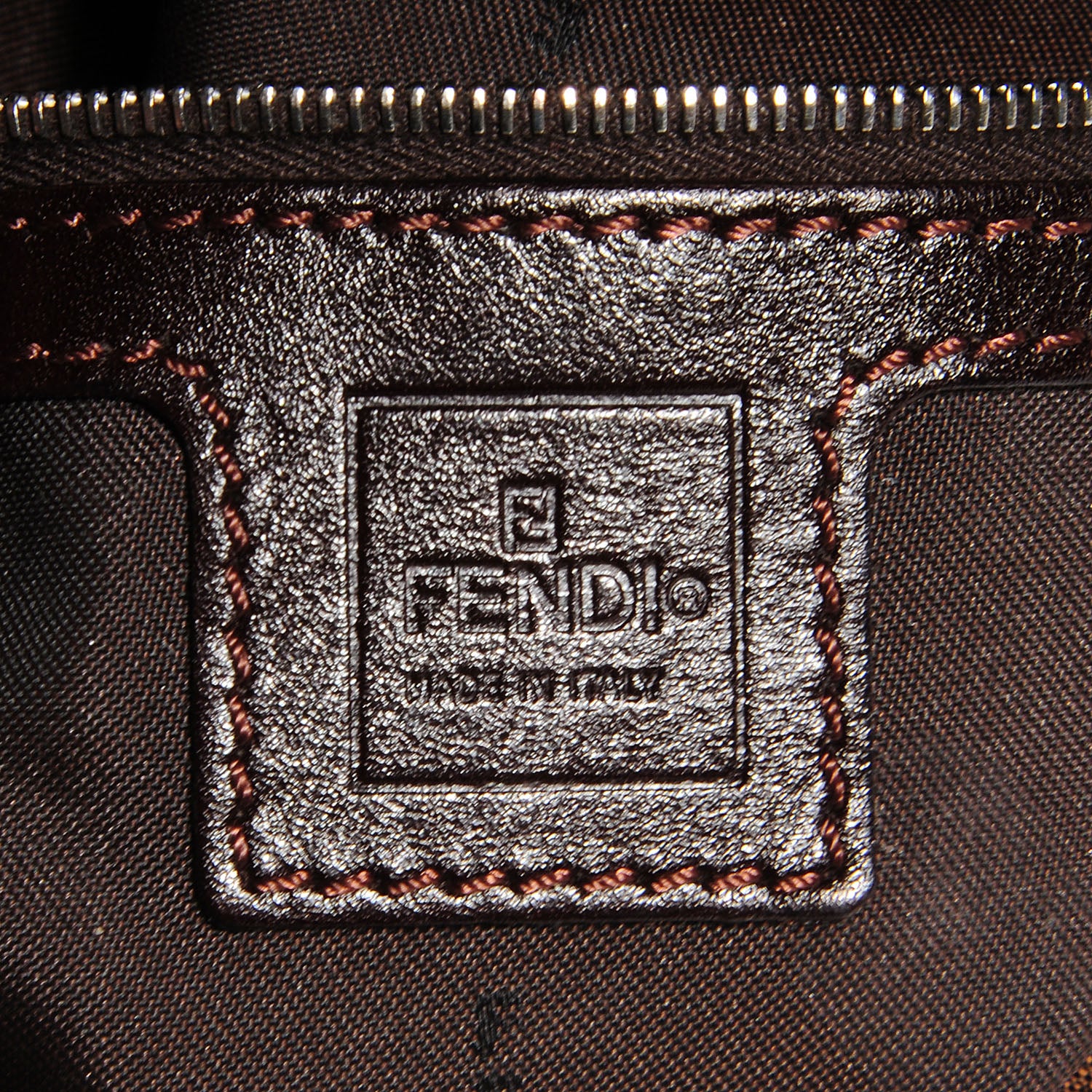 Fendi ma Baguette Tobacco 6 of 9