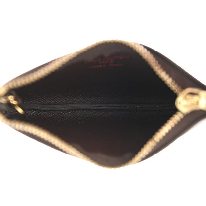 Louis Vuitton Damier Ebene Key Pouch 5 of 8