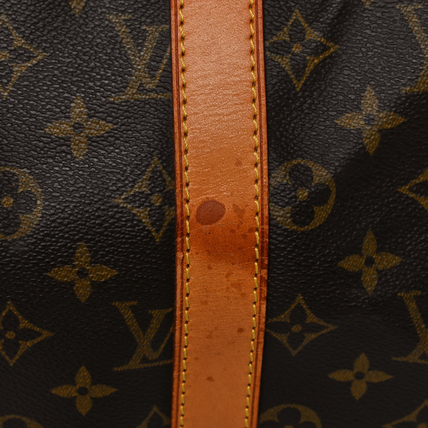 Louis Vuitton Monogram Keepall 45 13 of 15