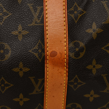 Louis Vuitton Monogram Keepall 45 13 of 15