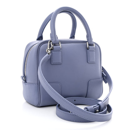 Loewe X HOWLS MOVING CASTLE Satin Calfskin Calcifer Amazona 16 Blueberry 3 of 10