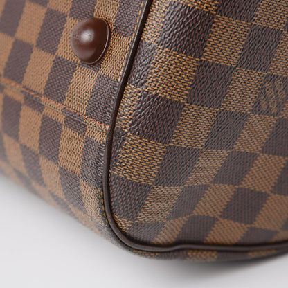 Louis Vuitton Damier Ebene Ribera GM 12 of 13