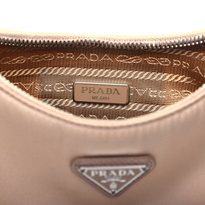 Prada Nylon Re-Edition 2005 Shoulder Bag Cammeo 8 of 16