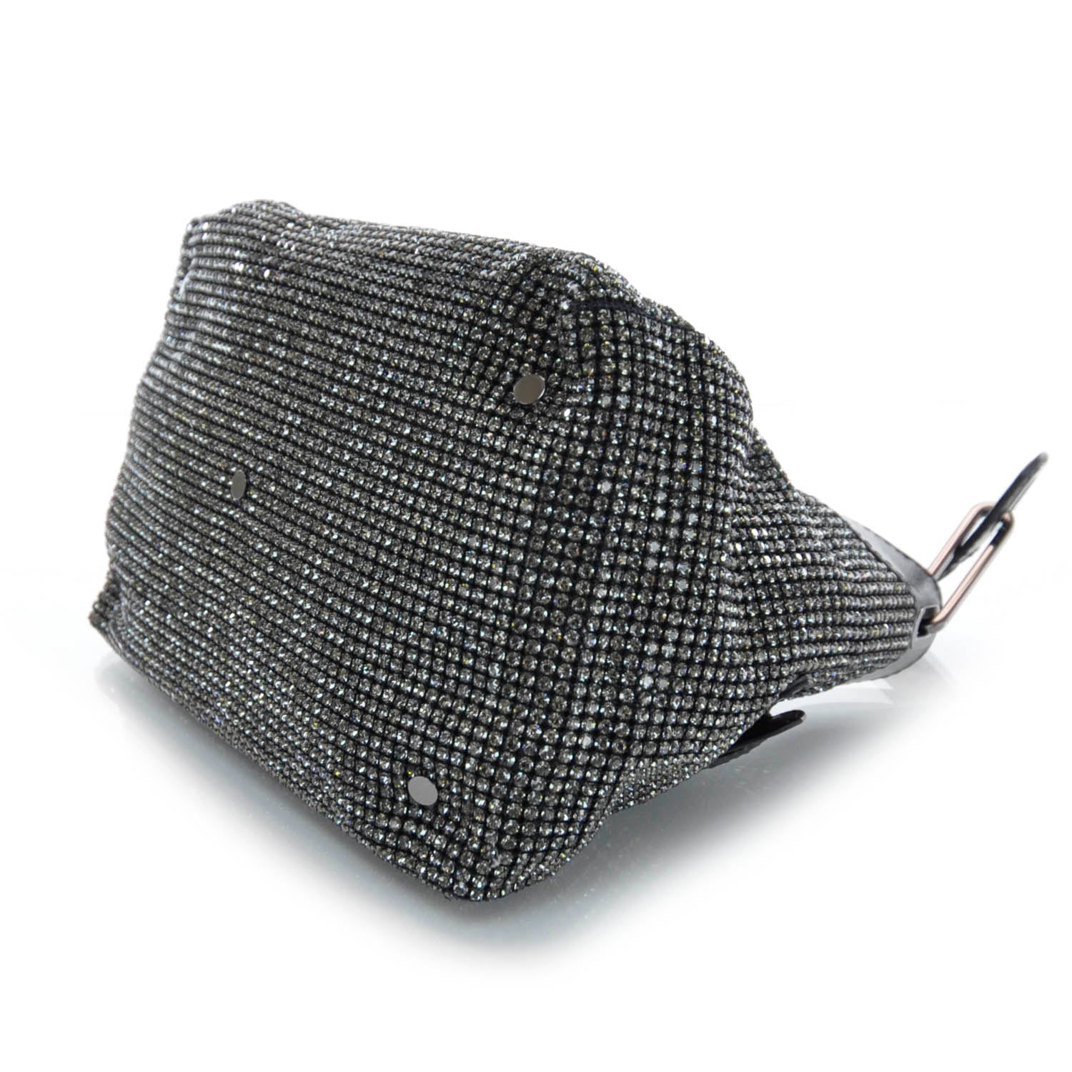 Jimmy Choo Swarovski Crystal Tulita 4 of 7